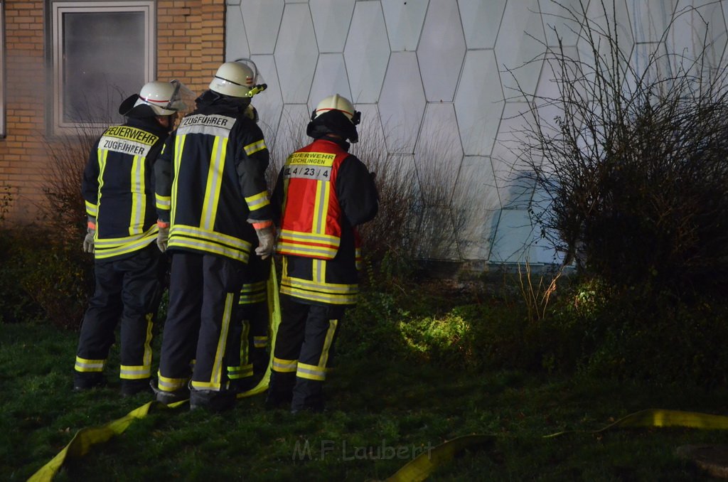 Feuer Hochhaus Leichlingen Am Buescherhof P154.JPG - Miklos Laubert